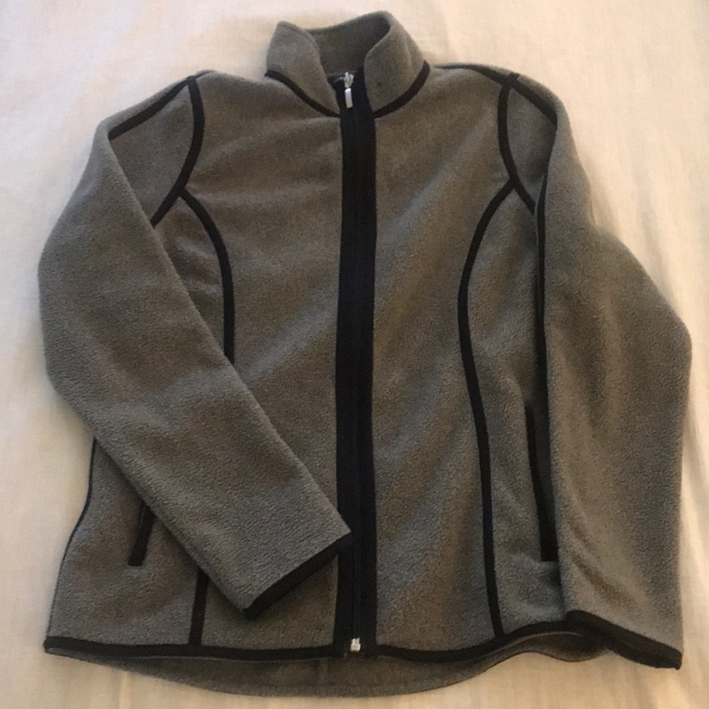 Eddie Bauer Fleece Jacket